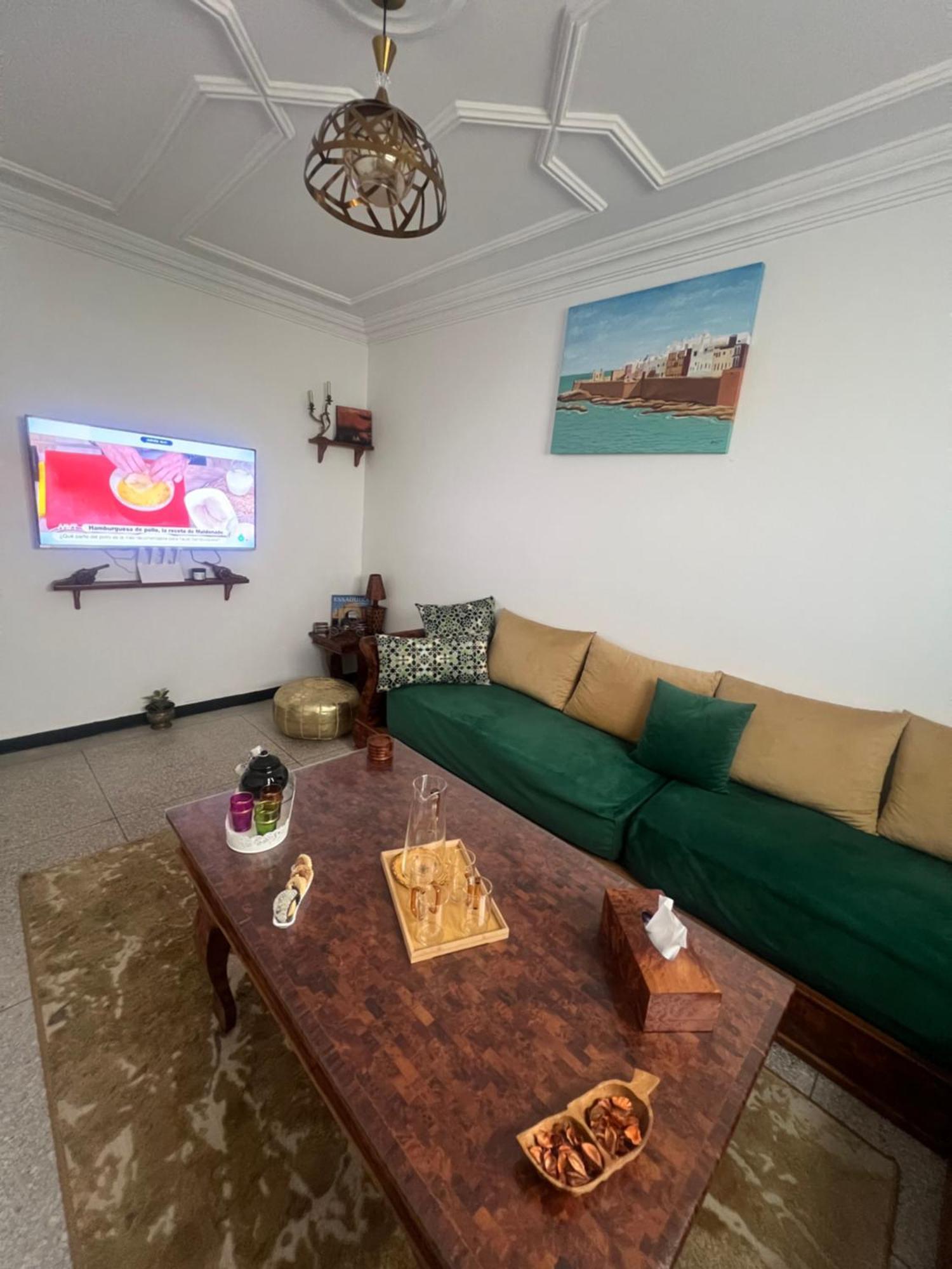 Youss Family Appartement Essaouira Extérieur photo